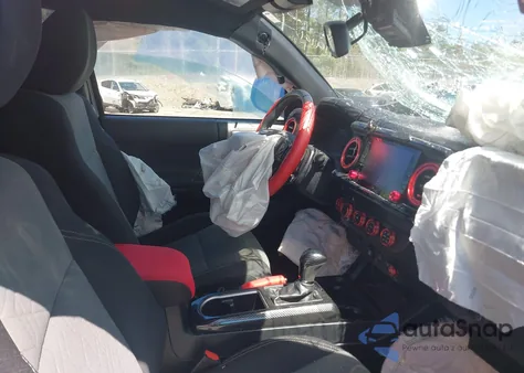 2020 Toyota Tacoma Trd Sport from USA, damaged, VIN 3TMCZ5AN1LM353102